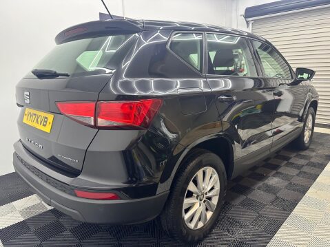 SEAT Ateca 1.6 TDI Ecomotive S Euro 6 (s/s) 5dr 6