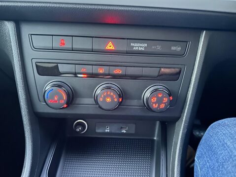 SEAT Ateca 1.6 TDI Ecomotive S Euro 6 (s/s) 5dr 20