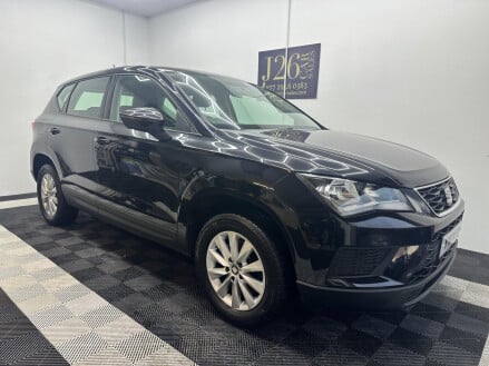 SEAT Ateca 1.6 TDI Ecomotive S Euro 6 (s/s) 5dr