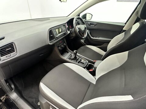 SEAT Ateca 1.6 TDI Ecomotive S Euro 6 (s/s) 5dr 13