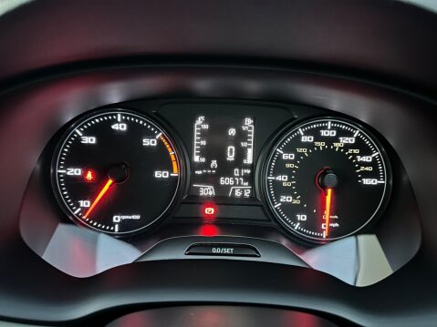 SEAT Ateca 1.6 TDI Ecomotive S Euro 6 (s/s) 5dr 17