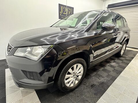 SEAT Ateca 1.6 TDI Ecomotive S Euro 6 (s/s) 5dr 2
