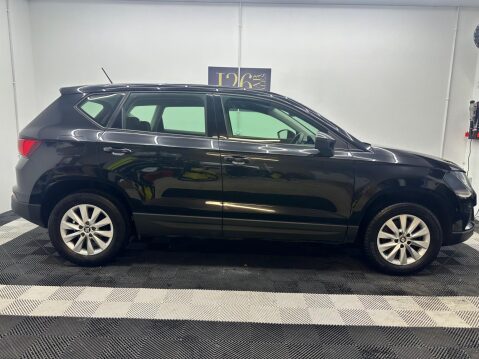 SEAT Ateca 1.6 TDI Ecomotive S Euro 6 (s/s) 5dr 3