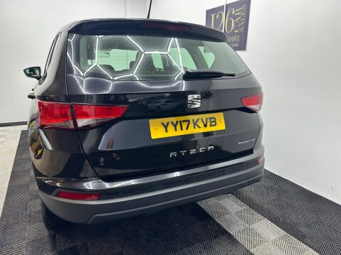 SEAT Ateca 1.6 TDI Ecomotive S Euro 6 (s/s) 5dr 8