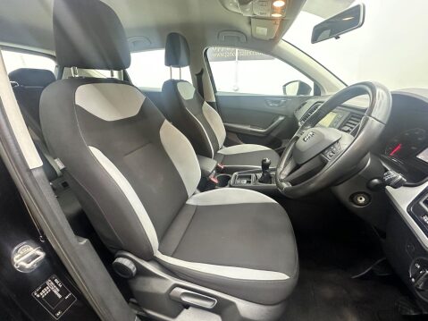 SEAT Ateca 1.6 TDI Ecomotive S Euro 6 (s/s) 5dr 12