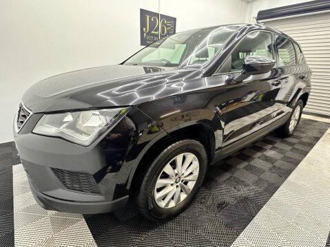SEAT Ateca 1.6 TDI Ecomotive S Euro 6 (s/s) 5dr 2