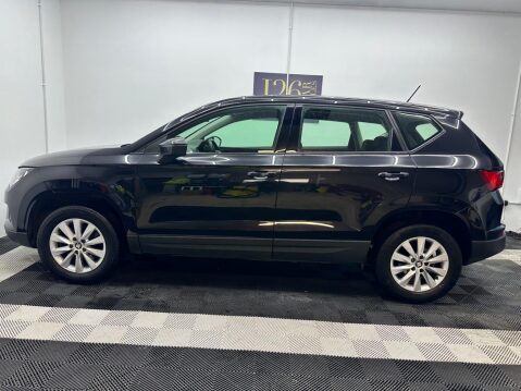 SEAT Ateca 1.6 TDI Ecomotive S Euro 6 (s/s) 5dr 4
