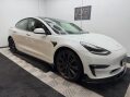 Tesla Model 3 (Dual Motor) Performance Auto 4WDE 4dr (Performance Upgrade) 1