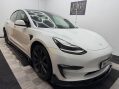 Tesla Model 3 (Dual Motor) Performance Auto 4WDE 4dr (Performance Upgrade) 3