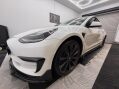 Tesla Model 3 (Dual Motor) Performance Auto 4WDE 4dr (Performance Upgrade) 4