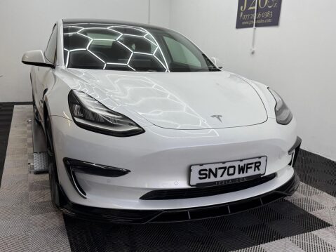 Tesla Model 3 (Dual Motor) Performance Auto 4WDE 4dr (Performance Upgrade) 9
