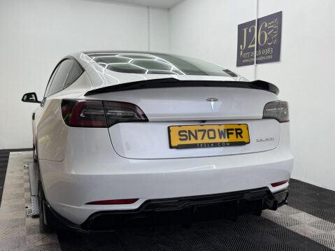 Tesla Model 3 (Dual Motor) Performance Auto 4WDE 4dr (Performance Upgrade) 11