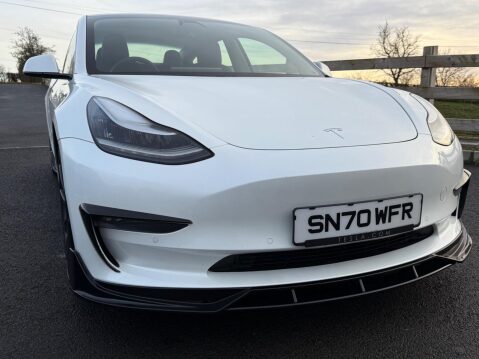 Tesla Model 3 (Dual Motor) Performance Auto 4WDE 4dr (Performance Upgrade) 14