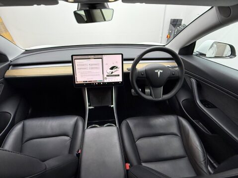 Tesla Model 3 (Dual Motor) Performance Auto 4WDE 4dr (Performance Upgrade) 21