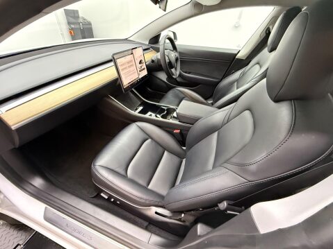 Tesla Model 3 (Dual Motor) Performance Auto 4WDE 4dr (Performance Upgrade) 23