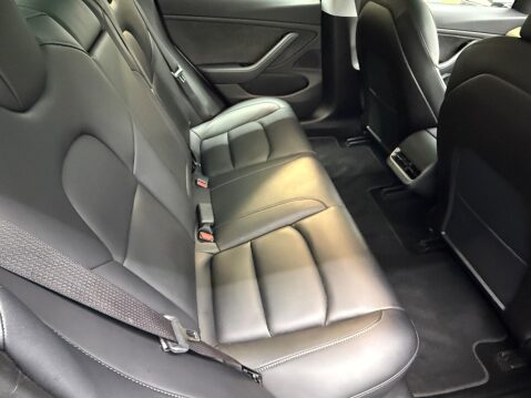 Tesla Model 3 (Dual Motor) Performance Auto 4WDE 4dr (Performance Upgrade) 24