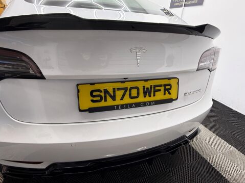 Tesla Model 3 (Dual Motor) Performance Auto 4WDE 4dr (Performance Upgrade) 13