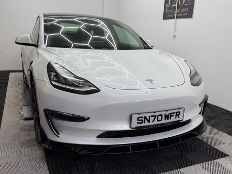 Tesla Model 3 (Dual Motor) Performance Auto 4WDE 4dr (Performance Upgrade) 9