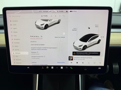 Tesla Model 3 (Dual Motor) Performance Auto 4WDE 4dr (Performance Upgrade) 28