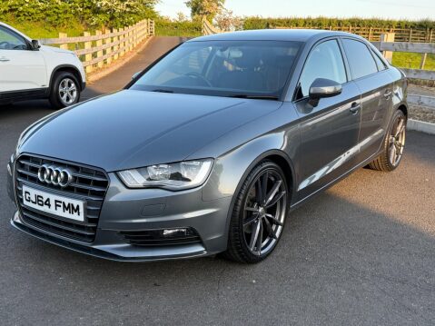 Audi A3 1.6 TDI Sport Euro 6 (s/s) 4dr 2