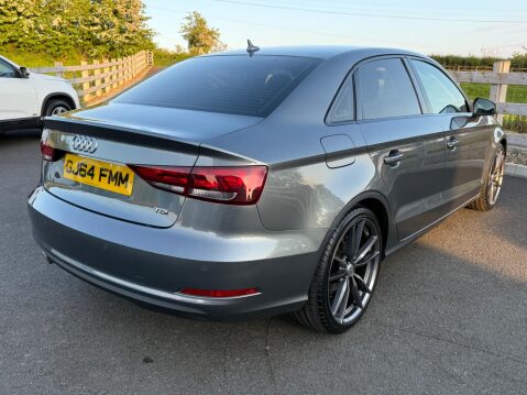 Audi A3 1.6 TDI Sport Euro 6 (s/s) 4dr 6