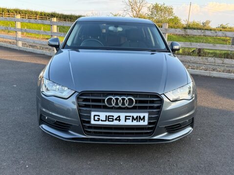 Audi A3 1.6 TDI Sport Euro 6 (s/s) 4dr 7