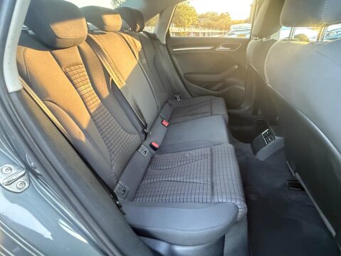 Audi A3 1.6 TDI Sport Euro 6 (s/s) 4dr 14