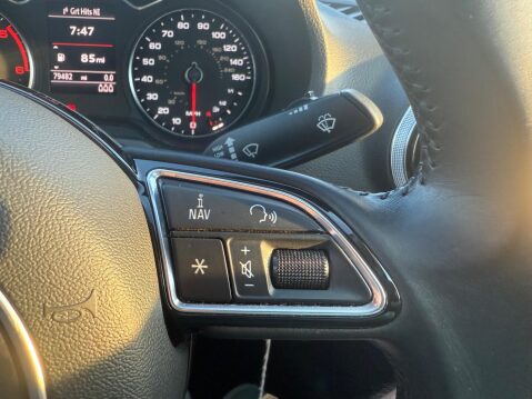Audi A3 1.6 TDI Sport Euro 6 (s/s) 4dr 19