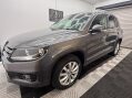 Volkswagen Tiguan 2.0 TDI BlueMotion Tech Match DSG 4WD Euro 5 (s/s) 5dr 2