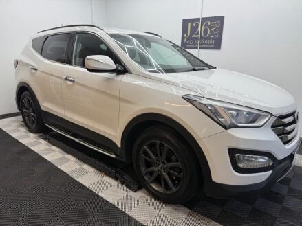 Hyundai SANTA FE 2.2 CRDi Premium 4WD Euro 5 5dr (5 seat)