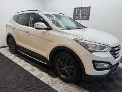 Hyundai SANTA FE 2.2 CRDi Premium 4WD Euro 5 5dr (5 seat) 1