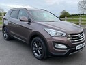 Hyundai SANTA FE 2.2 CRDi Premium 4WD Euro 5 5dr (7 seat)