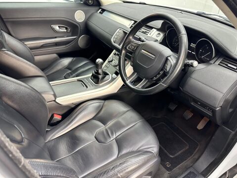 Land Rover Range Rover Evoque 2.2 TD4 Pure 4WD Euro 5 (s/s) 5dr 13