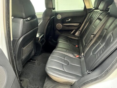 Land Rover Range Rover Evoque 2.2 TD4 Pure 4WD Euro 5 (s/s) 5dr 16