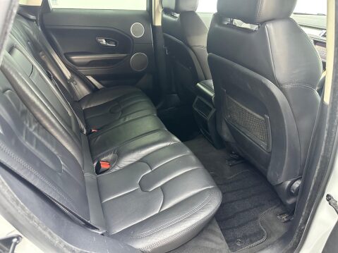 Land Rover Range Rover Evoque 2.2 TD4 Pure 4WD Euro 5 (s/s) 5dr 17