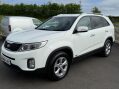 Kia Sorento 2.2 CRDi KX-2 AWD Euro 5 5dr 2