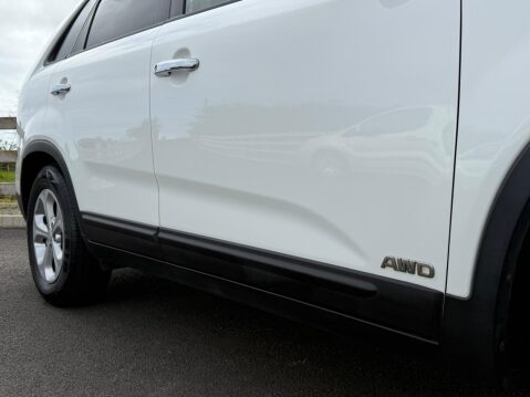 Kia Sorento 2.2 CRDi KX-2 AWD Euro 5 5dr 11
