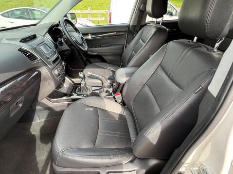 Kia Sorento 2.2 CRDi KX-2 AWD Euro 5 5dr 13