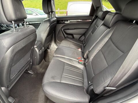 Kia Sorento 2.2 CRDi KX-2 AWD Euro 5 5dr 15