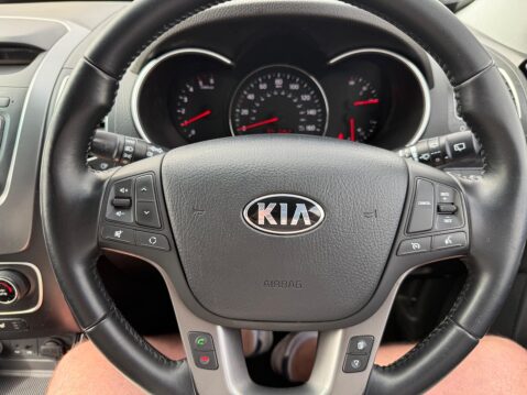 Kia Sorento 2.2 CRDi KX-2 AWD Euro 5 5dr 20