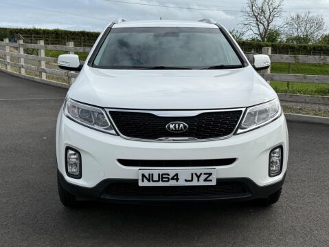 Kia Sorento 2.2 CRDi KX-2 AWD Euro 5 5dr 7