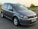 Volkswagen Touran 1.6 TDI SE Euro 5 5dr
