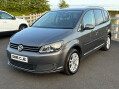 Volkswagen Touran 1.6 TDI SE Euro 5 5dr 2