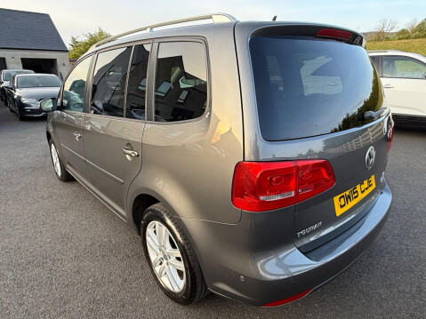 Volkswagen Touran 1.6 TDI SE Euro 5 5dr 6
