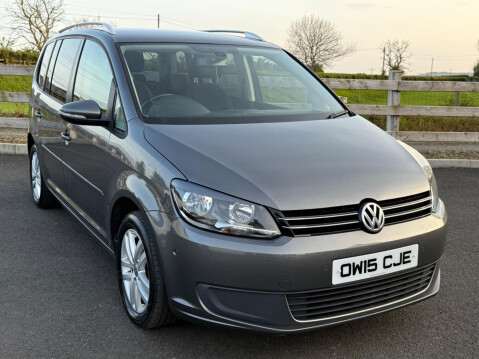 Volkswagen Touran 1.6 TDI SE Euro 5 5dr 3