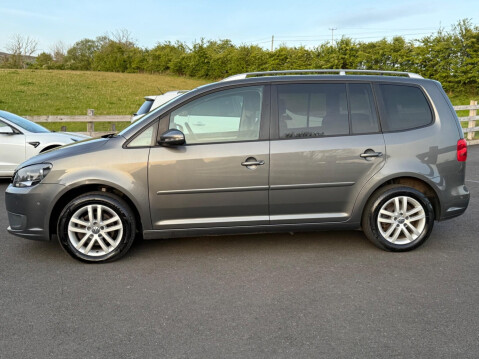 Volkswagen Touran 1.6 TDI SE Euro 5 5dr 5