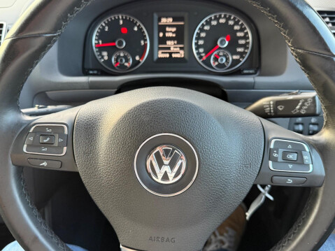 Volkswagen Touran 1.6 TDI SE Euro 5 5dr 22