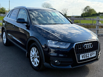 Audi Q3 2.0 TFSI SE S Tronic quattro Euro 5 (s/s) 5dr
