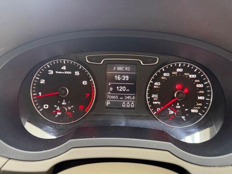 Audi Q3 2.0 TFSI SE S Tronic quattro Euro 5 (s/s) 5dr 6