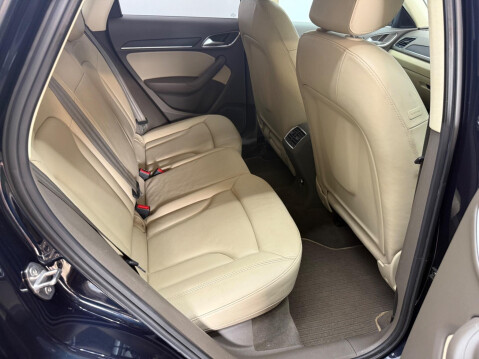 Audi Q3 2.0 TFSI SE S Tronic quattro Euro 5 (s/s) 5dr 14